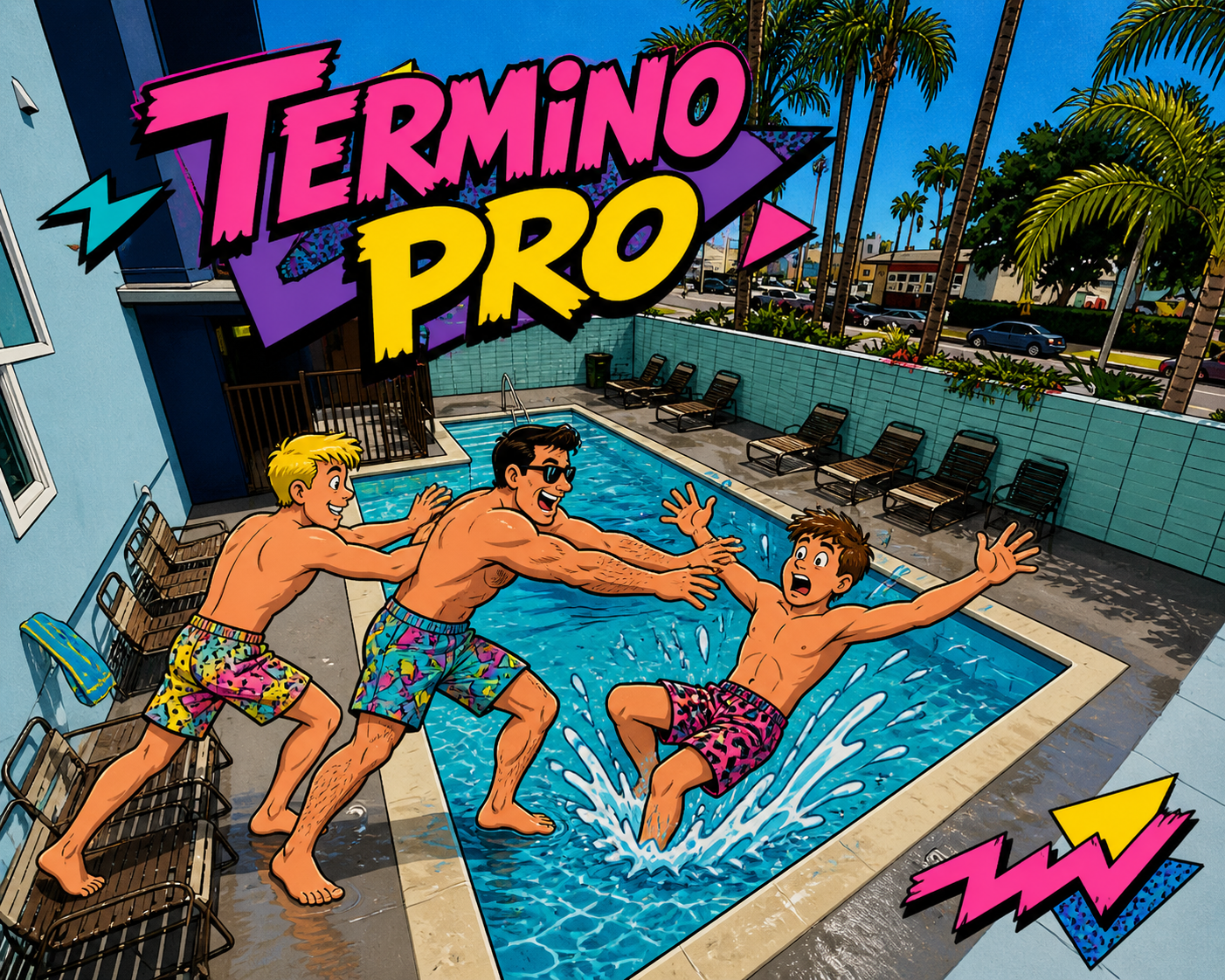 TerminoPro Logo